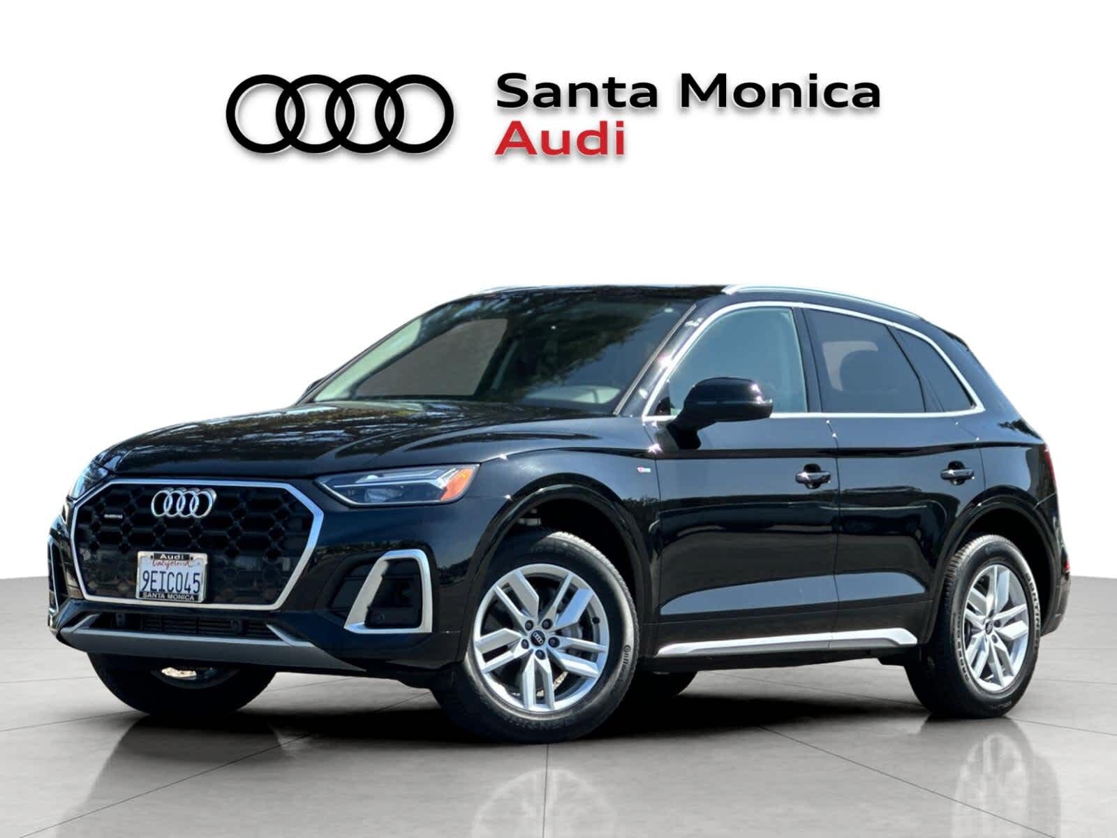2023 AUDI Q5