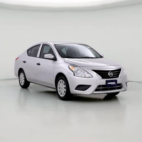 2018 NISSAN Versa