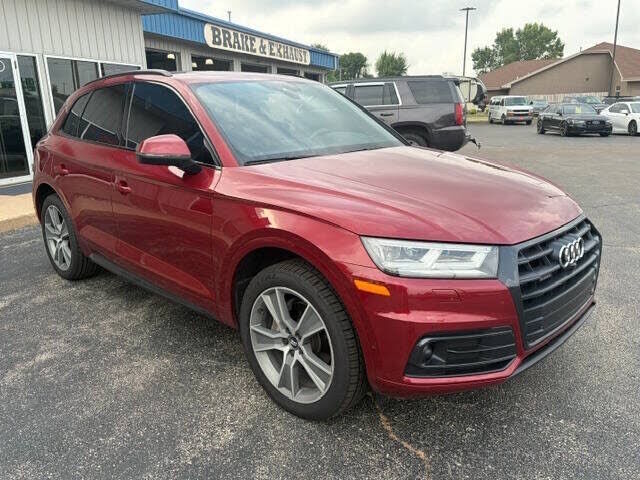 2019 AUDI Q5