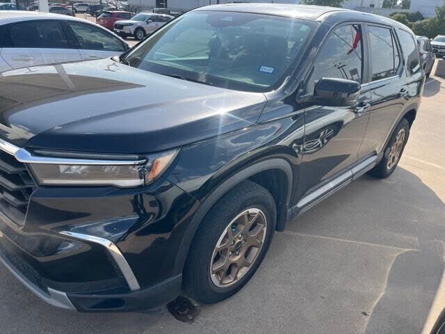 2024 HONDA Pilot