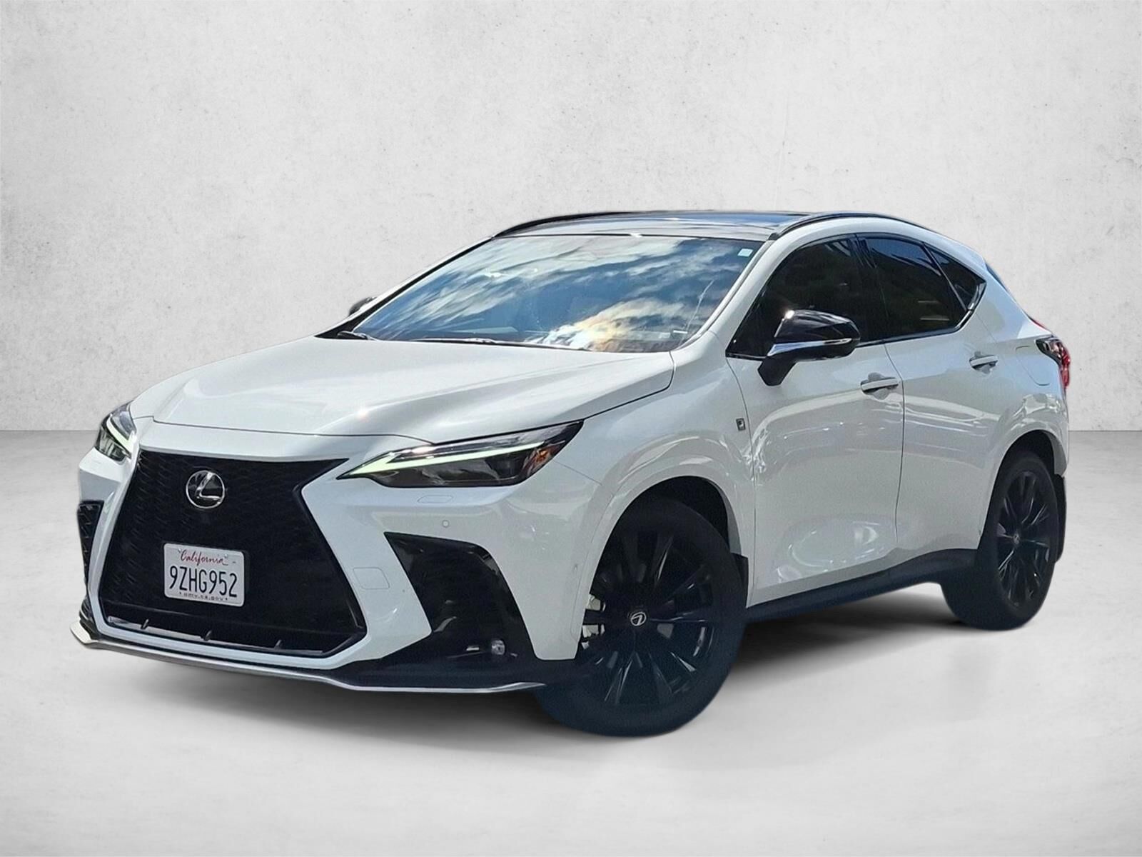 2026 LEXUS NX