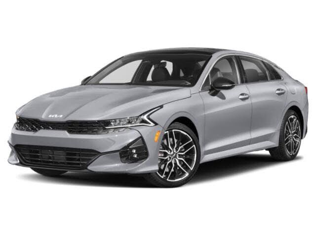 2023 KIA K5
