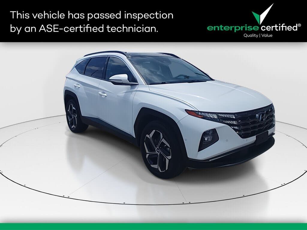 2024 HYUNDAI Tucson