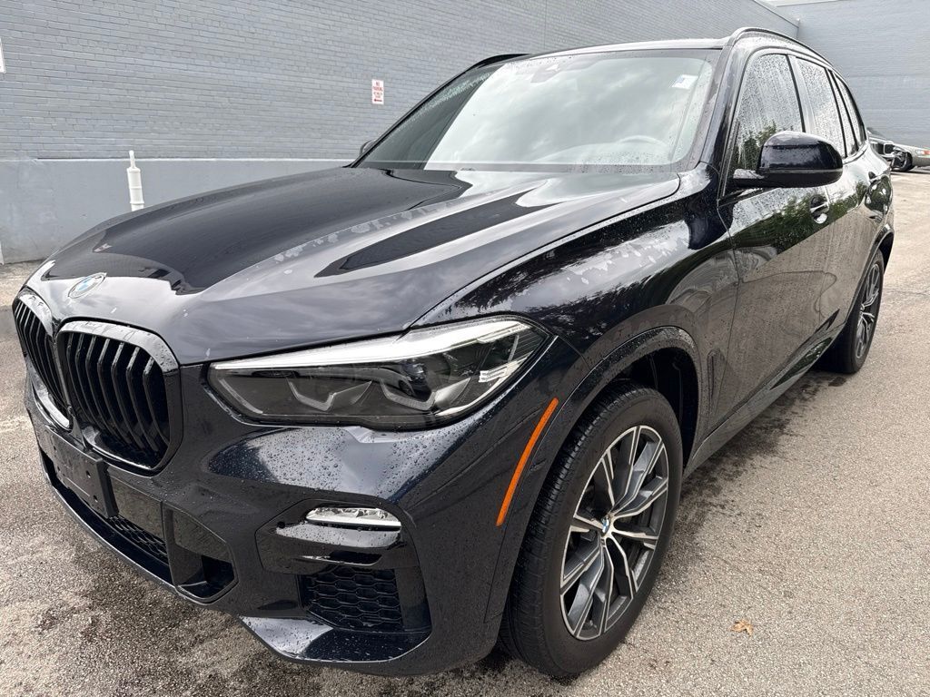 2019 BMW X5