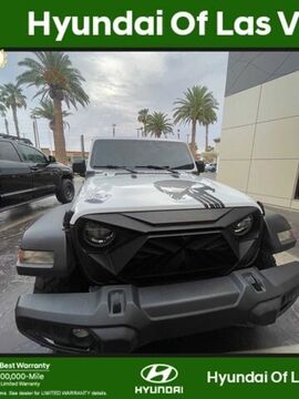 2022 JEEP Wrangler