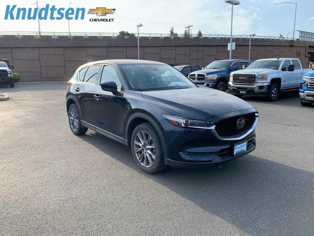 2021 MAZDA CX-5