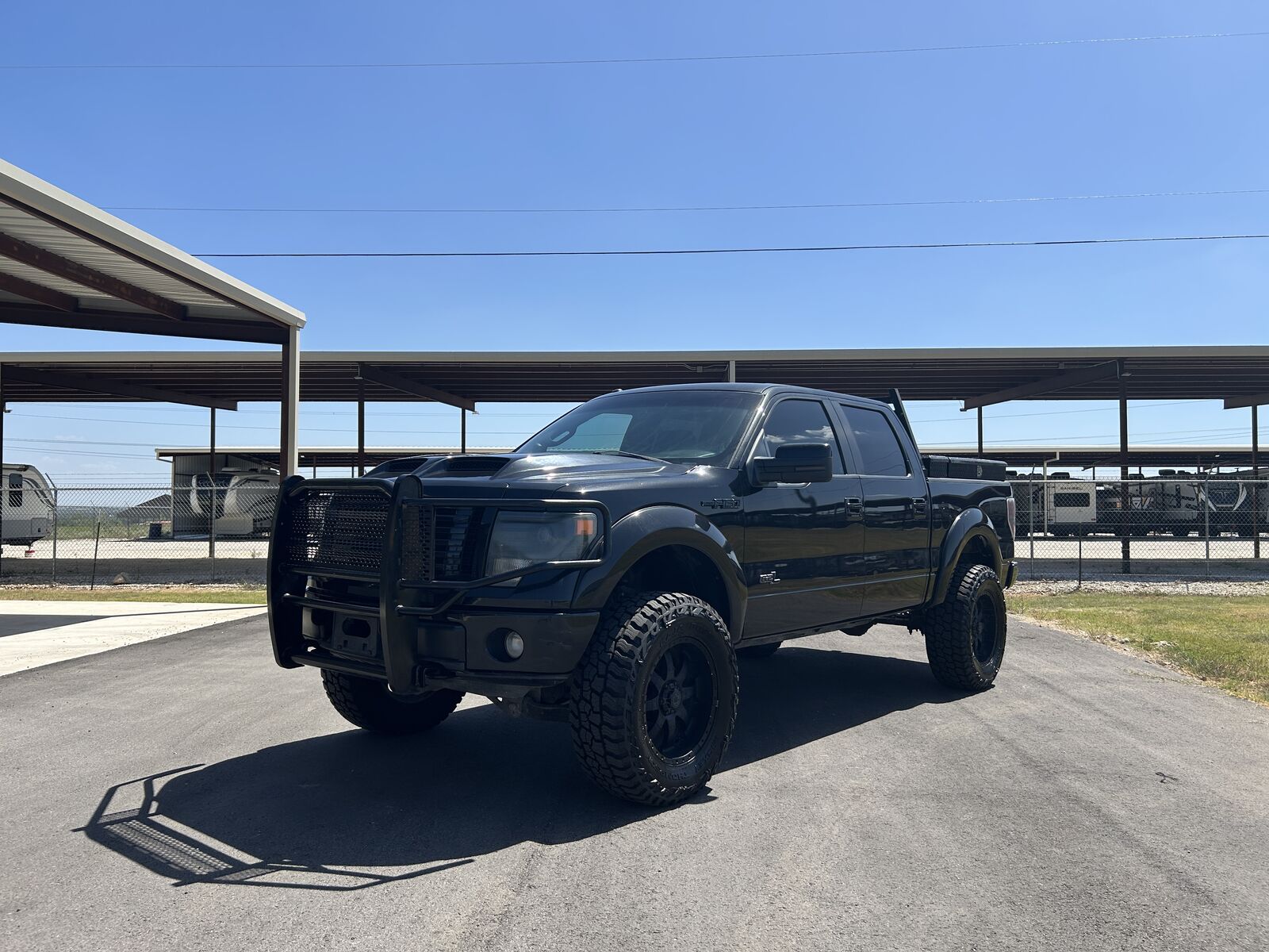 2014 FORD F-150