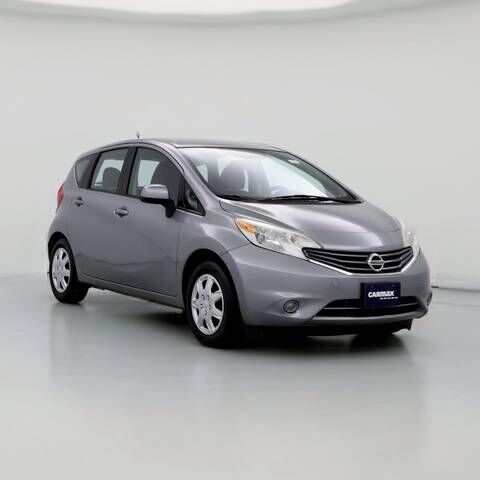 2014 NISSAN Versa