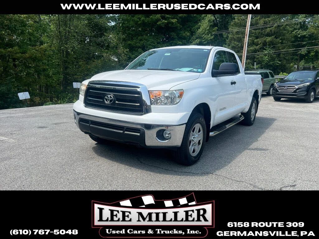 2013 TOYOTA Tundra