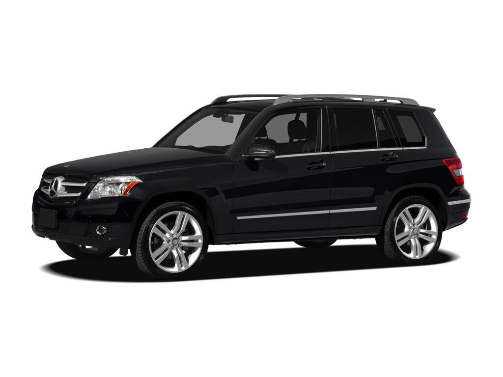 2012 MERCEDES-BENZ GLK-Class