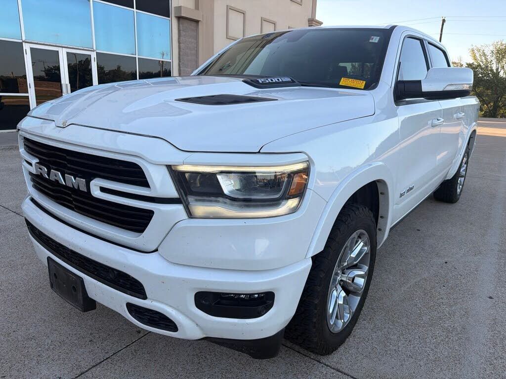 2021 RAM 1500