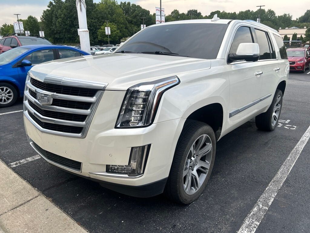 2015 CADILLAC Escalade