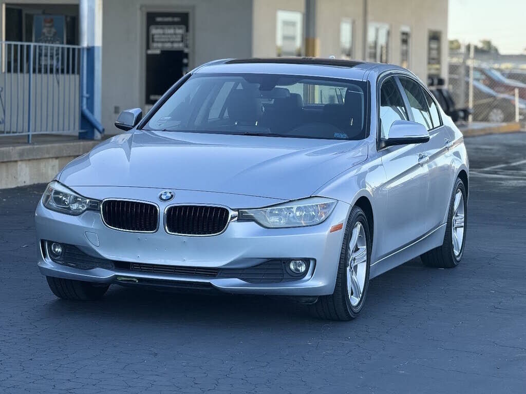 2015 BMW 3 Series