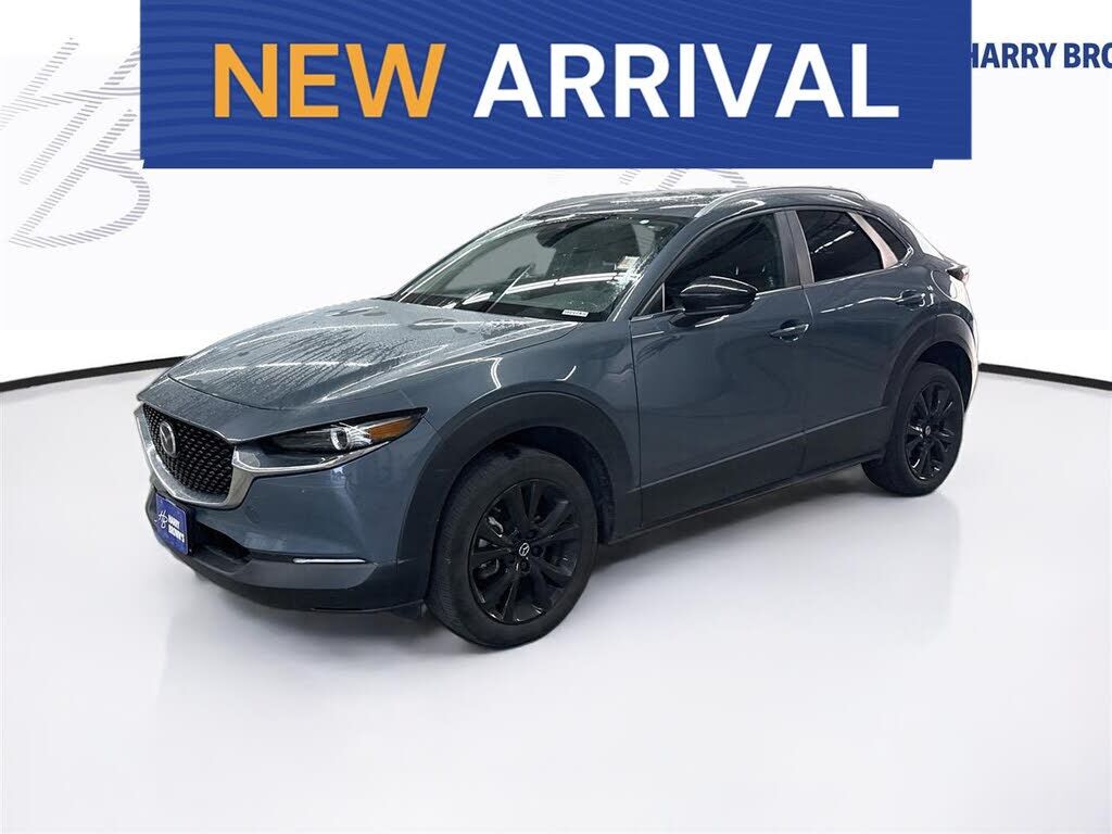 2023 MAZDA CX-30