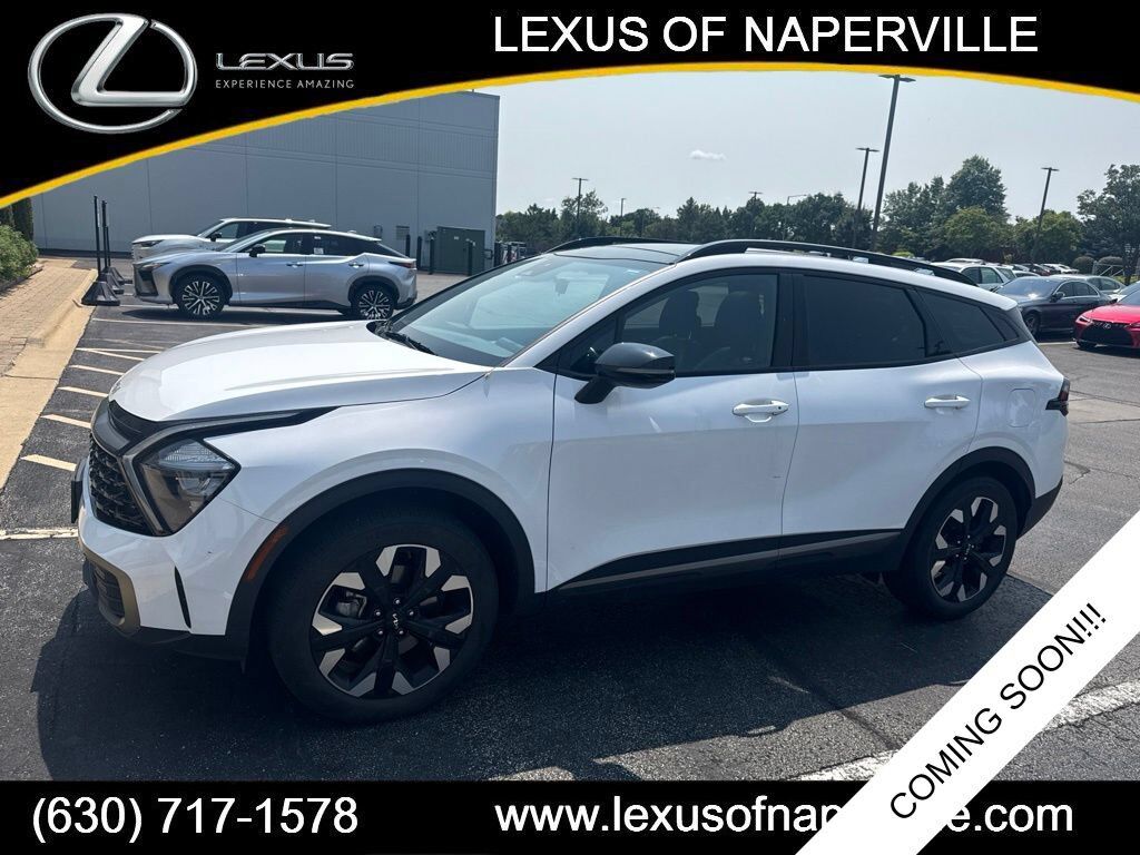 2023 KIA Sportage