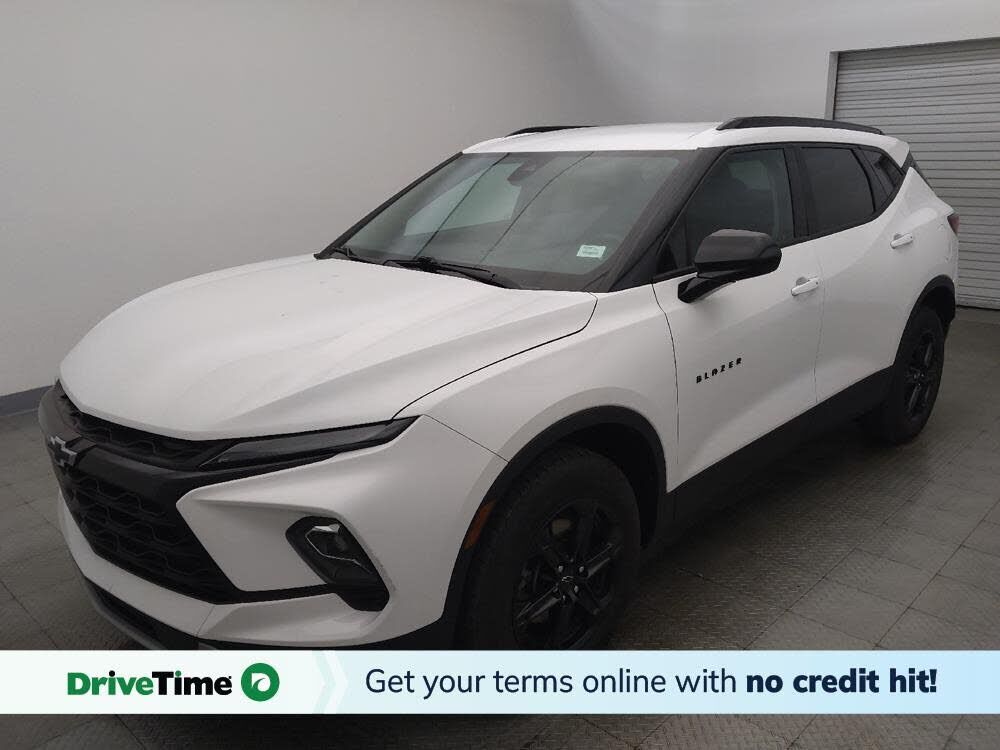 2024 CHEVROLET Blazer