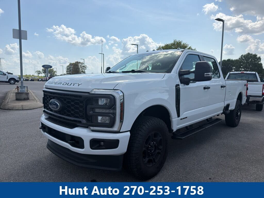 2024 FORD F-250
