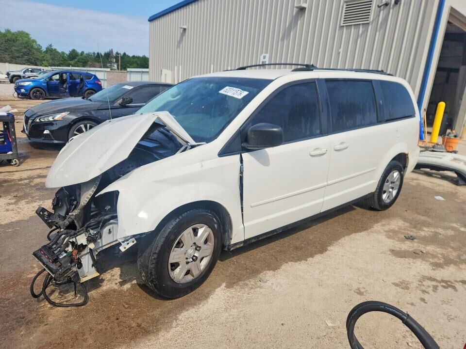 2009 DODGE Grand Caravan