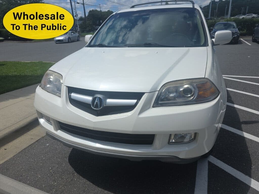 2006 ACURA MDX