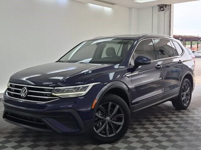 2024 VOLKSWAGEN Tiguan