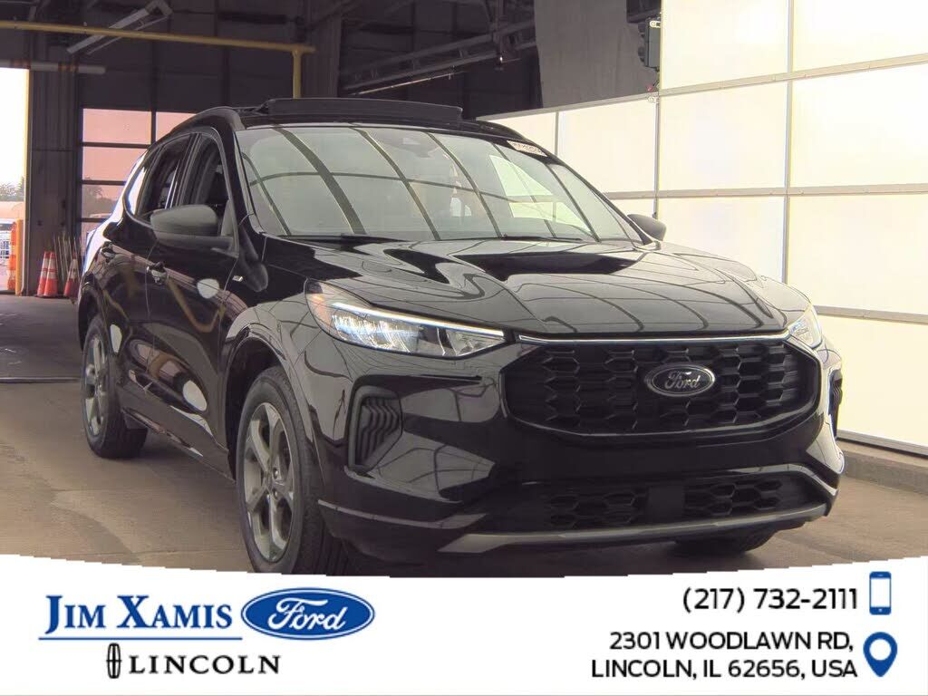 2024 FORD Escape