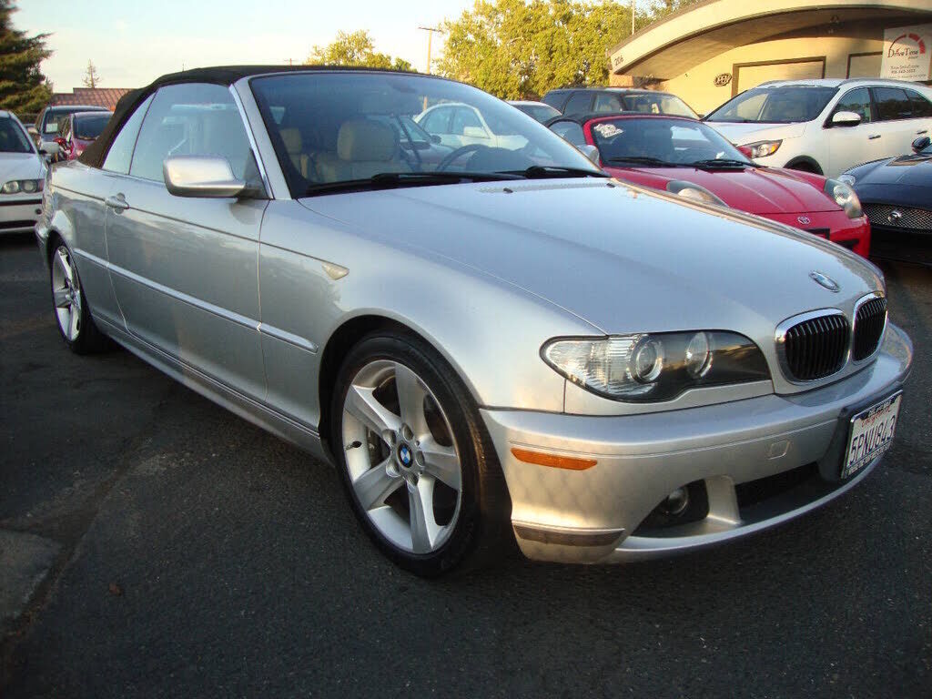 2005 BMW 3 Series