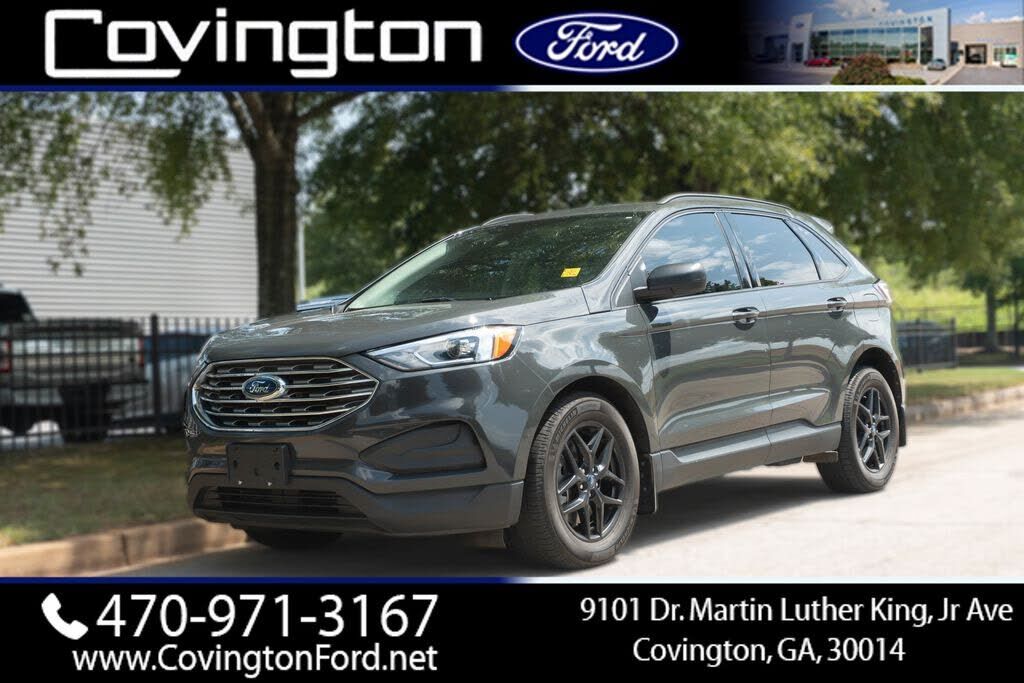 2021 FORD Edge