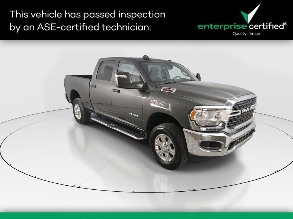 2024 RAM 2500