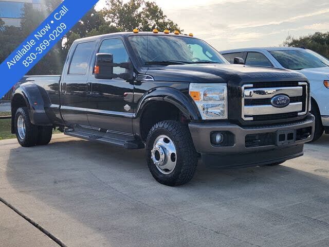 2016 FORD F-350