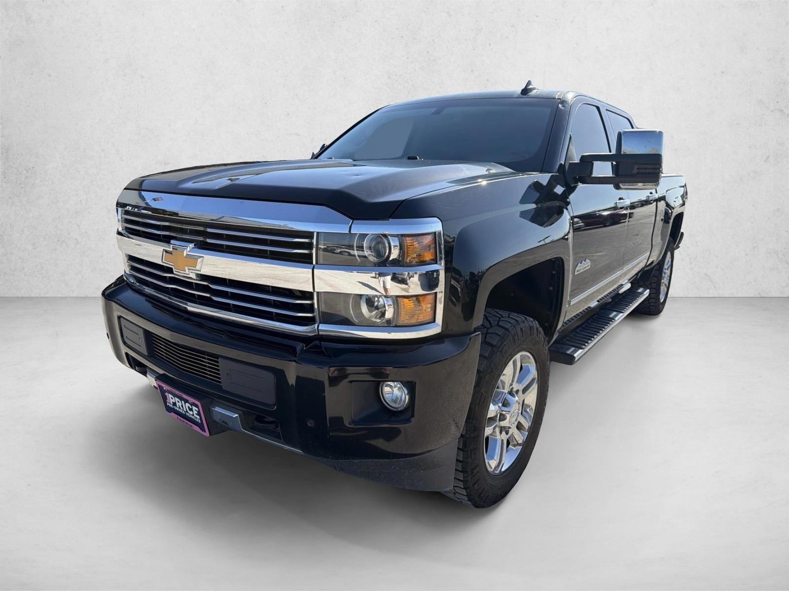 2016 CHEVROLET Silverado