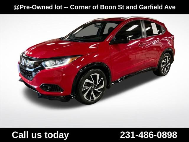 2020 HONDA HR-V