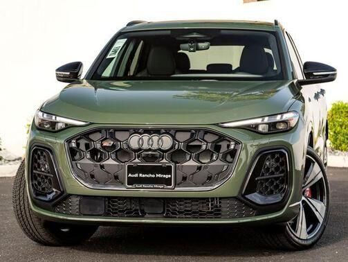 2026 AUDI SQ5