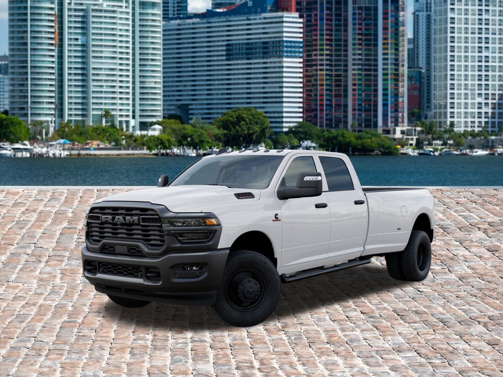 2026 RAM 3500