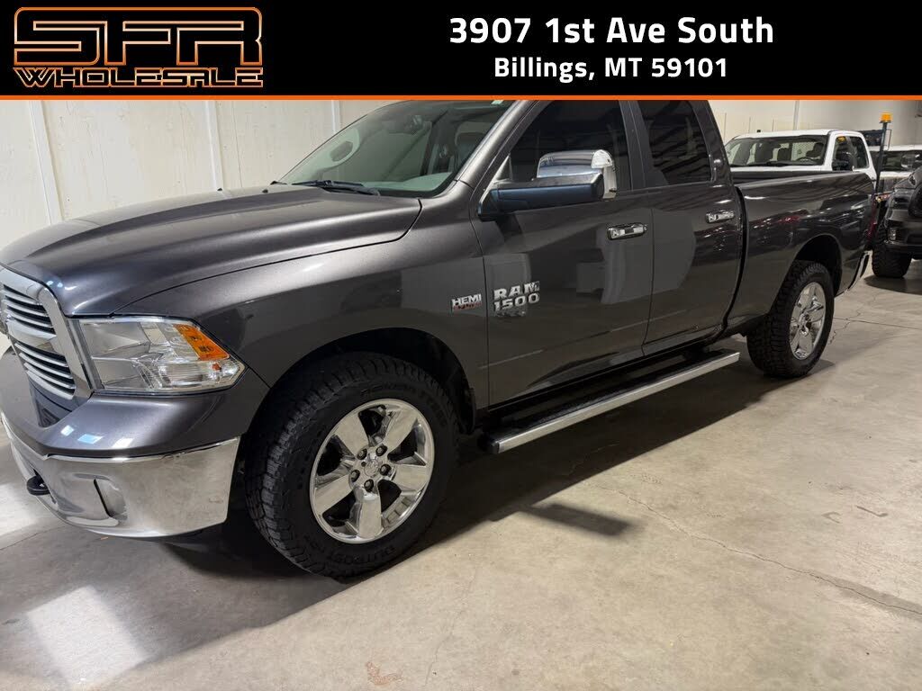 2018 RAM 1500