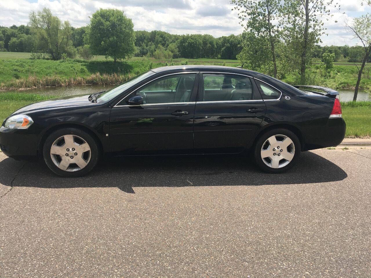 2008 CHEVROLET Impala