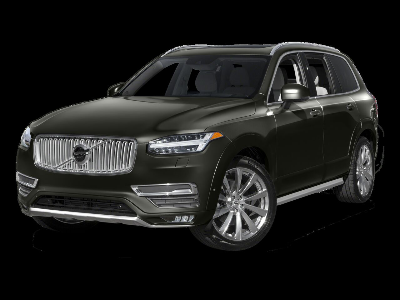 2016 VOLVO XC90