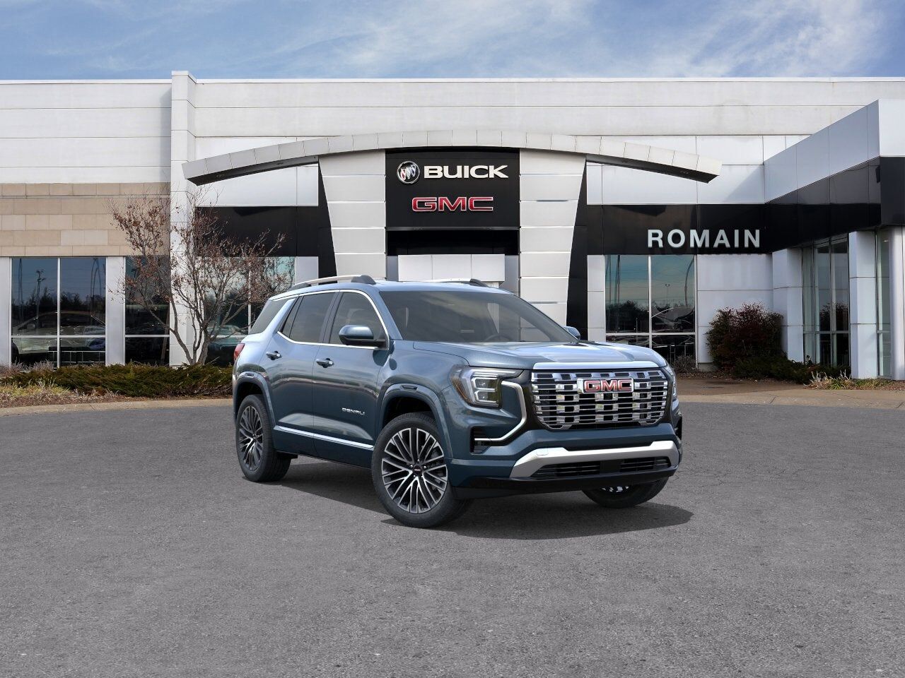 2027 GMC Terrain