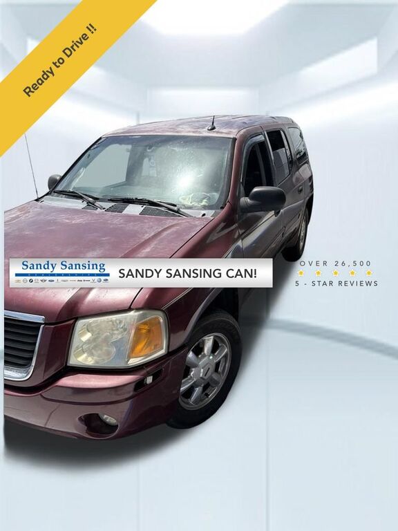 2005 GMC Envoy