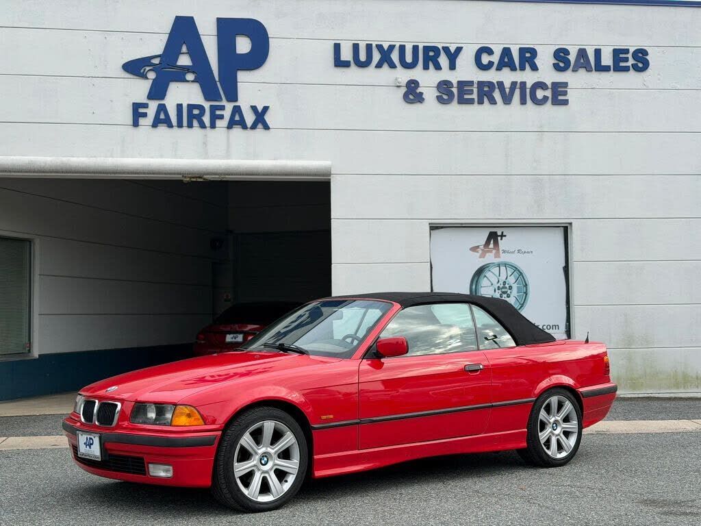 1997 BMW 3 Series