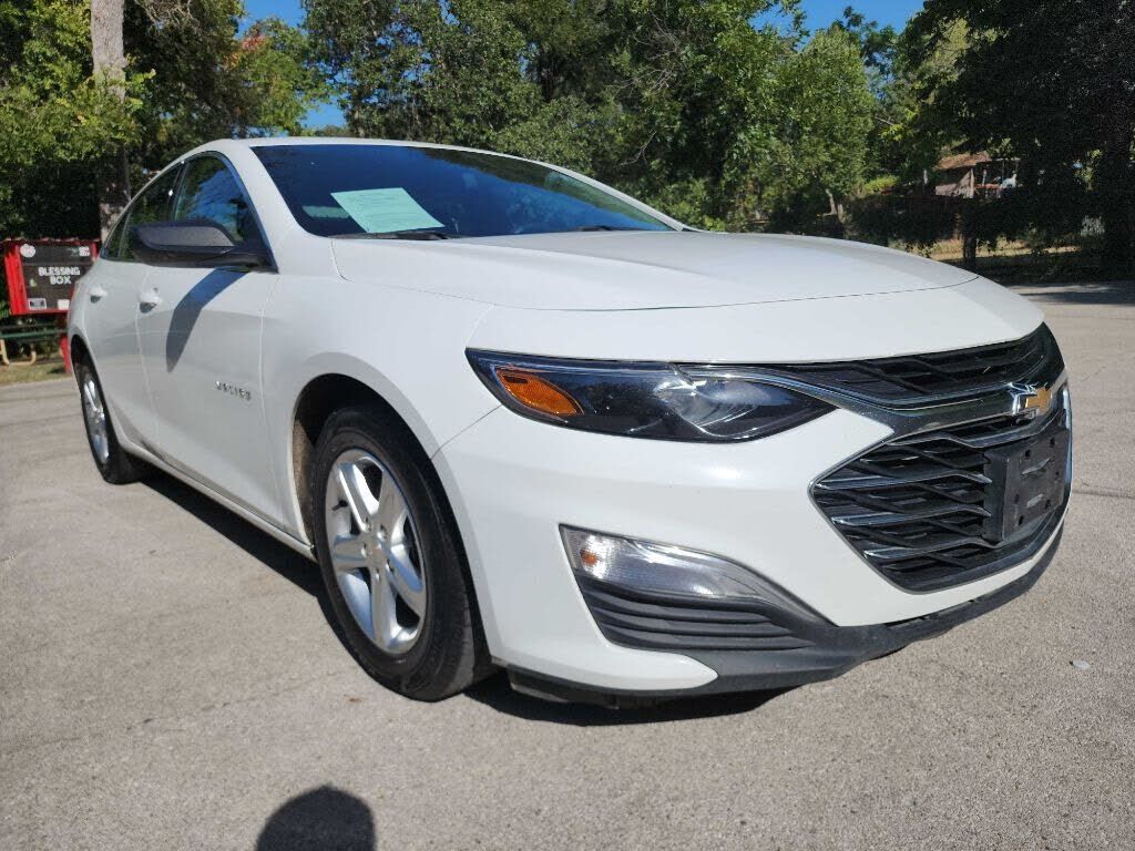 2023 CHEVROLET Malibu