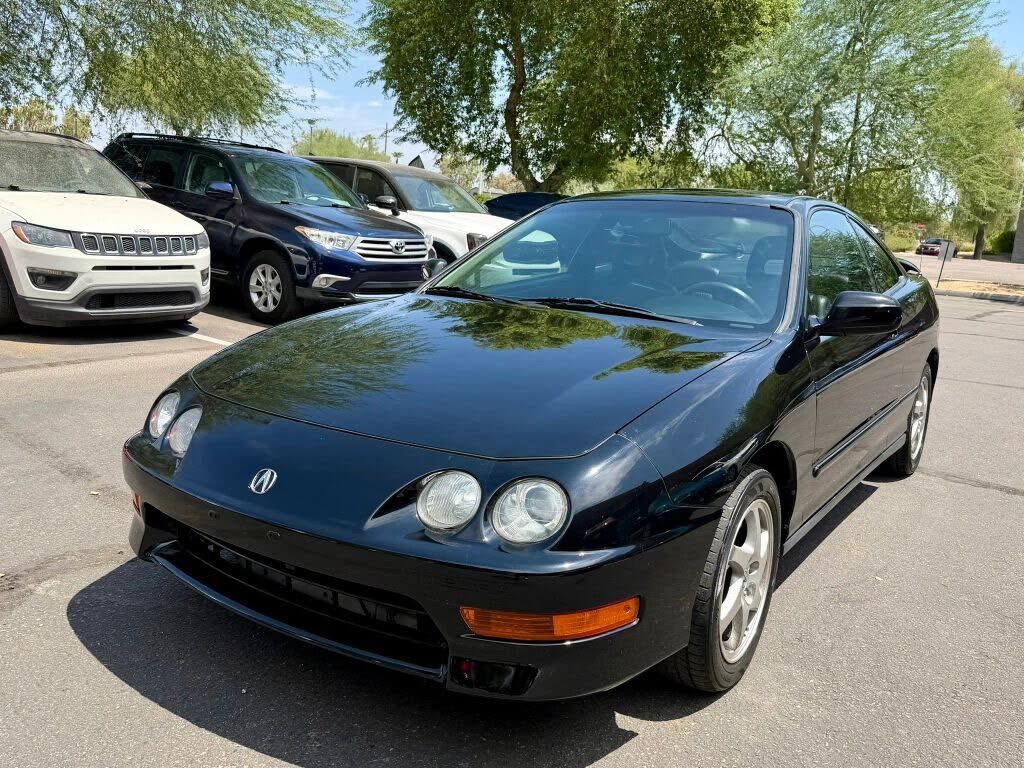 1999 ACURA Integra