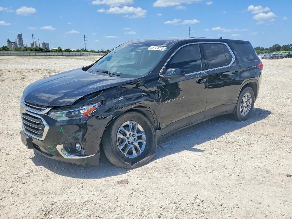 2021 CHEVROLET Traverse