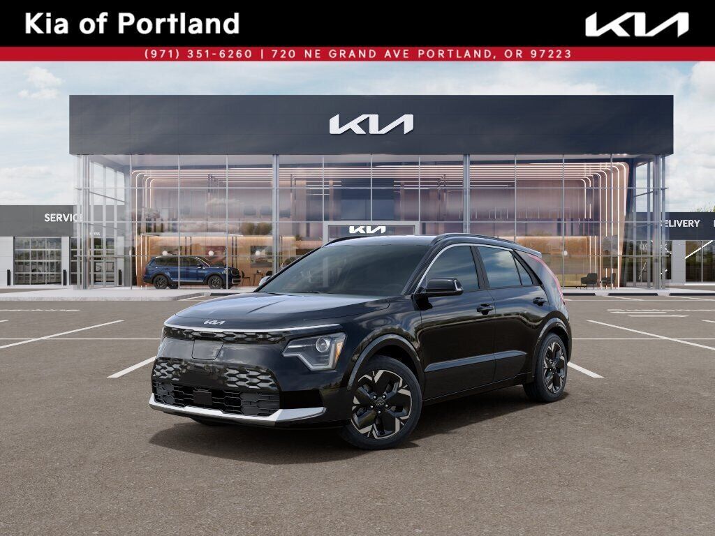 2026 KIA Niro