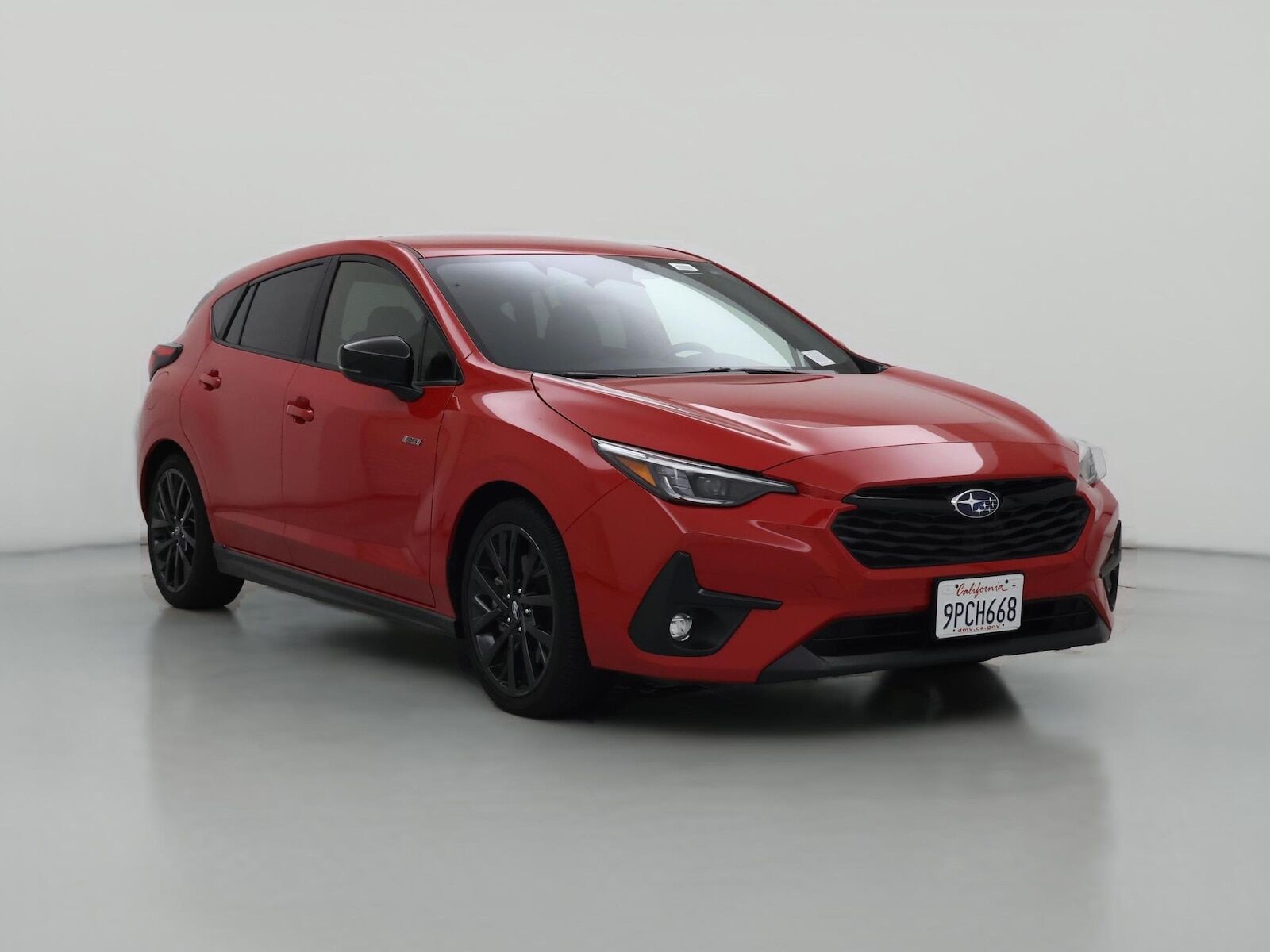 2024 SUBARU Impreza