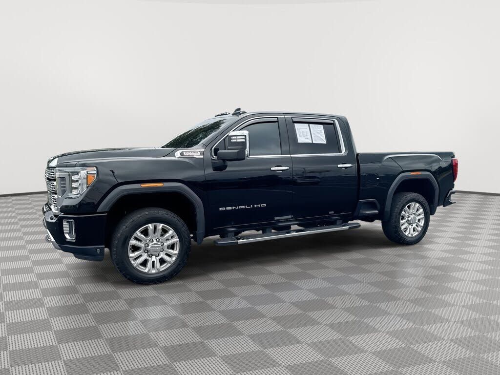 2020 GMC Sierra