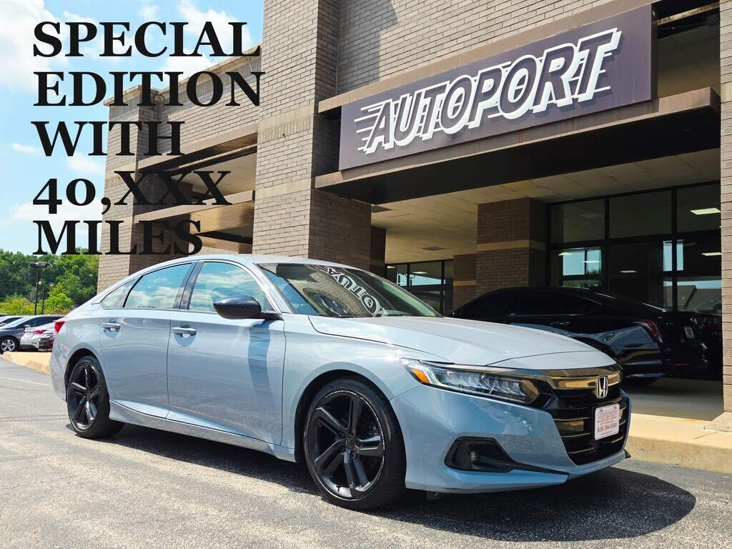 2022 HONDA Accord