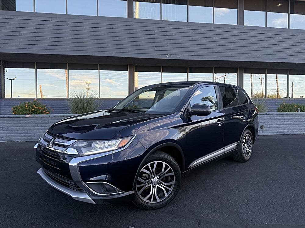 2018 MITSUBISHI Outlander