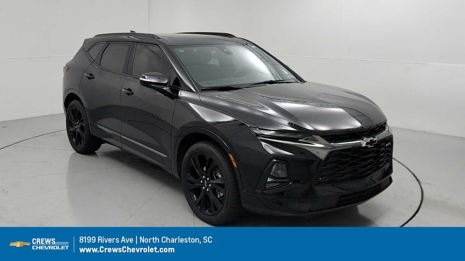 2022 CHEVROLET Blazer