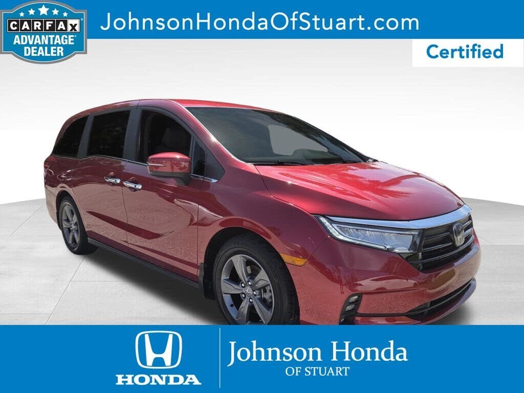 2023 HONDA Odyssey