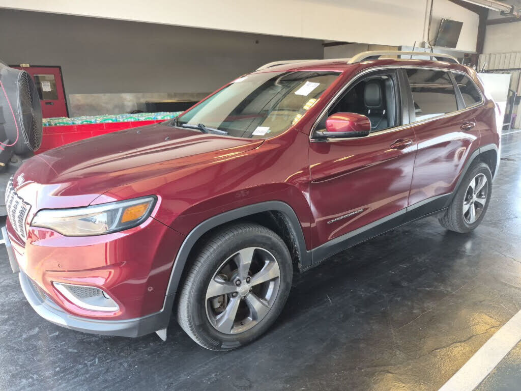2019 JEEP Cherokee